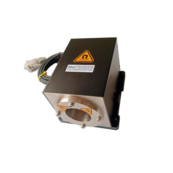 High Acceleration Hollow Core Motor Voice Coil Actuator For Optical Focusing