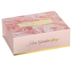 Custom Printed Paper Bride Headdress Headwear Tiara Packaging Box With Insert