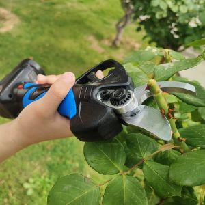 Electric Pruning Shears DIY Customized Brushless Tree Pruner Branch Cutter
