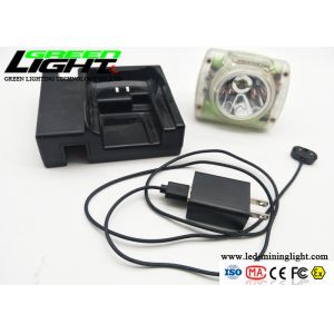 CREE LED 13000lux 232lum 2.22W Coal Miners Hat Light