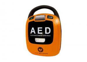 Cheap Easy Operated AED Automated External Defibrillators With Visual Prompts for sale