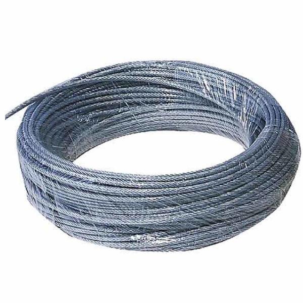 Quality 7X19 1.5mm Stainless Steel Wire Rope for Building Materials wholesale
