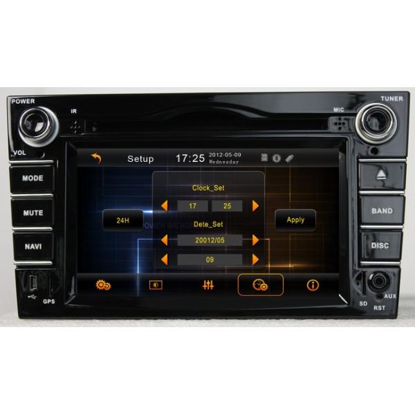 Car radio for Opel Astra/Vectra/Zafira/Meriva/Antara/Corsa with iPod GPS mp3 OCB-6220