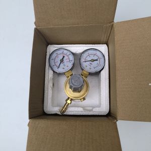 OEM Support UPPERWELD Dual Stage High Low Pressure Oxygen Regulator for TIG MIG