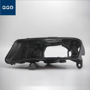 For audi A6LC6 2006-2008 Shell Headlight Rear case Lens Lamp Rear case Headlight