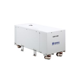 Cheap GSD120B 120 m³/h Oilless Dry Screw Vacuum Pump for Lithium Ion Battery Drying for sale