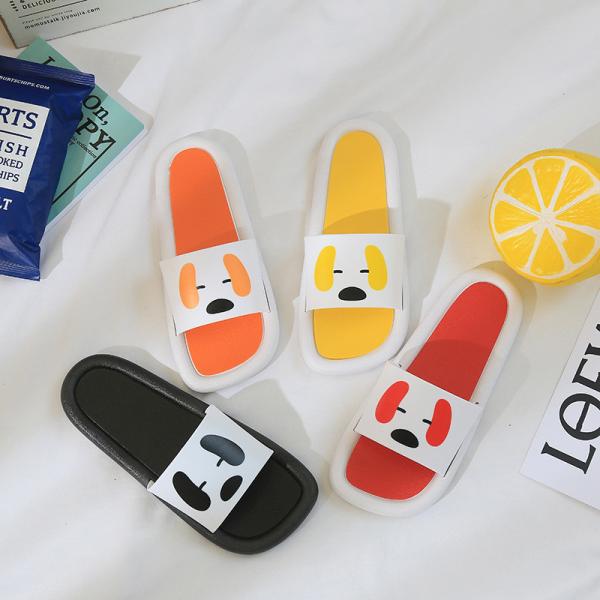 OEM EUR23 24 25 Kids Summer PVC Slides Slippers