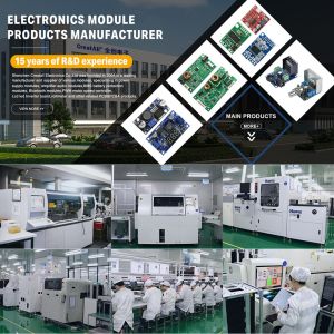 50Wx2 2.1 Channel TPA3116D2 Audio Amplifier Module for DC12-24V Input XH-M139