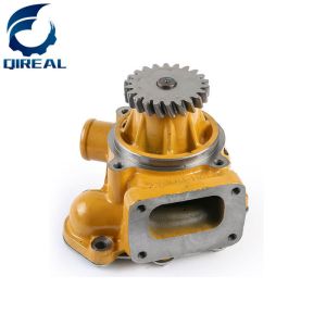 PC300-3 PC400-5 PC400-6 Diesel engine parts for S6D125 water pump 6151-61-1121