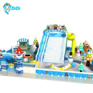 Cheap Custom Theme Indoor Playground Equipment for Commercial Amusement Parks for sale
