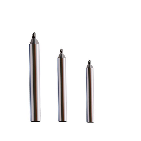 Jewelry Making Monocrystal Radius Milling Cutter