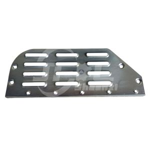 Wing plate left skid plate WG1642230109 for Sinotruk HOWO