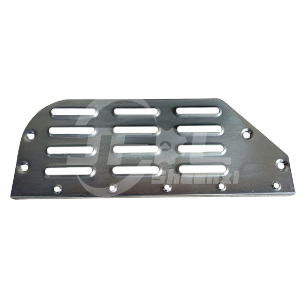 Quality Wing plate left skid plate WG1642230109 for Sinotruk HOWO wholesale