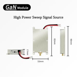 Cheap 1.2GHz 1100MHz-1300MHz Anti Drone Module High Power For FPV Jammer System for sale