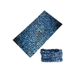 Soft Comfortable Running Uv Headwear 25*50 Cm Sublimation Printed