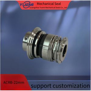 Stainless Steel APV Pump Mechanical Seal ACRB-22mm Containerized