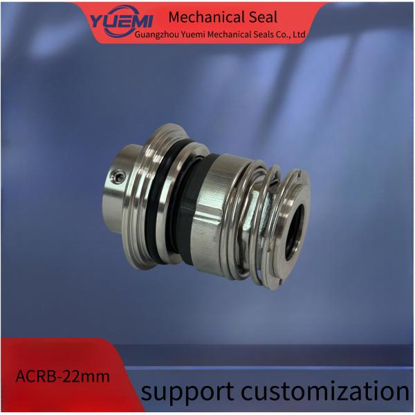 Stainless Steel APV Pump Mechanical Seal ACRB-22mm Containerized