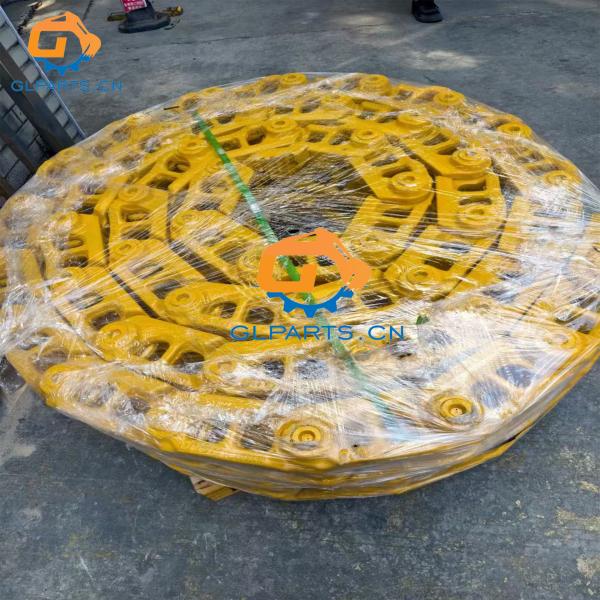 Quality OEM Excavator Track Link Assembly Undercarriage Track Link High Strength wholesale