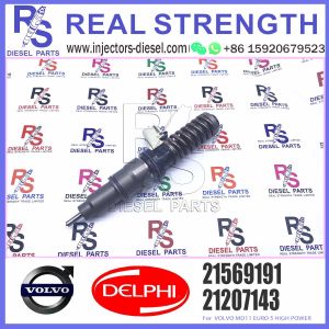 engine parts Diesel Fuel Injector BEBE4N01001 7421569191 21569191 For FH12 FH13