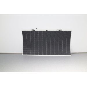 CE Certificate Lightweight Solar Energy Panel 48V 144 Half Cell Monocrystalline 520W 580W Flexible for Carport 2260*1219*3mm