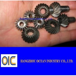 M0.5 Mini Bevel Pinion Gear