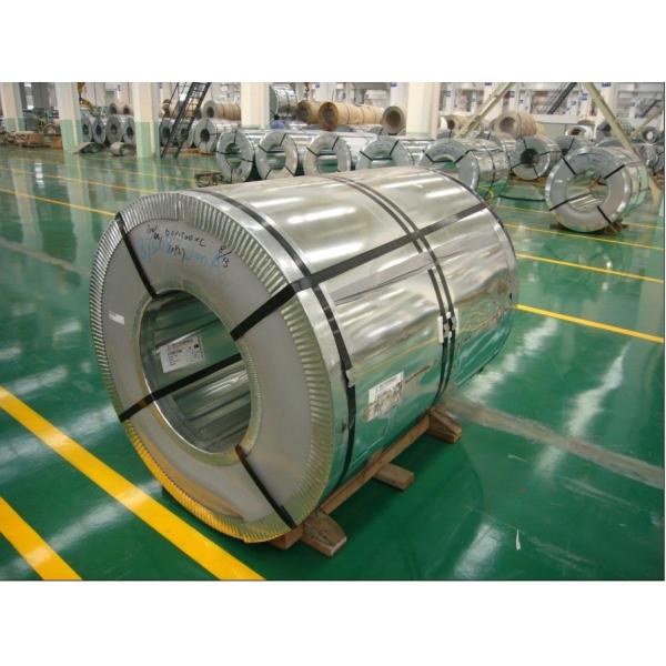 Hot Rolled / Cold Rolled 304 Stainless Steel Coil , Kitchen 1219mm / 1500mm Width Coil sheeting