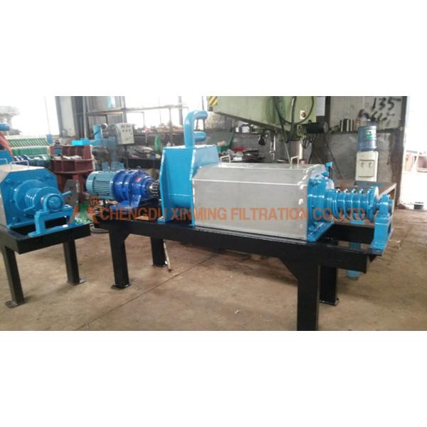 Quality High Efficiency Solid Liquid Separation Device Treatment Of Cattle Manure wholesale