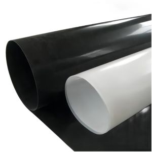 High Tear and Puncture Resistant 0.5mm/1mm/2mm Geomembrane Pond Liner for Fish
