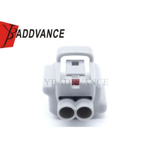 6189-0175 Female 2 Pin Fog Light Turn Signal Connector For Toyota Lexus Ford