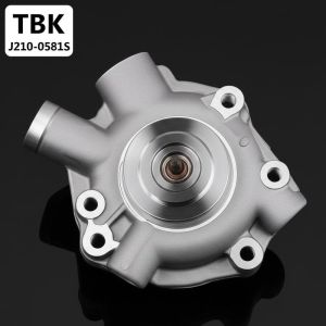 EexcavaStart TBK J210-0581S Water Pump Assembly for 4LE2 Engine