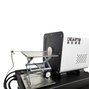 OBM Supported Short Type Thermocouple Calibration Test Furnace for 40mm*300mm