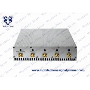 China 32w High Power Cell Phone Jammer (GSM,CDMA,PCS,DCS,3G) 4G LTE/Wimax optional on sale