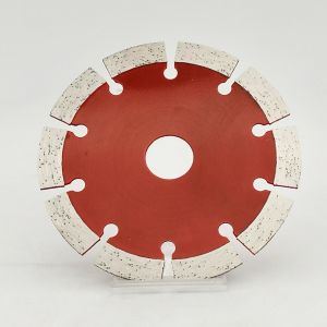 Diamond Tools Dry Cutting Wheel D115mm Saw Blade for Concrete Stone Saw Diamond