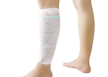 Polyester Elastic Ostomy Support Belts For Ostomy Bag Latex Free Material