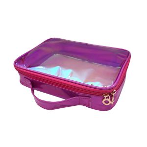 ISO9001 Approved Distinct Design Toiletry Makeup Cosmetic Bag