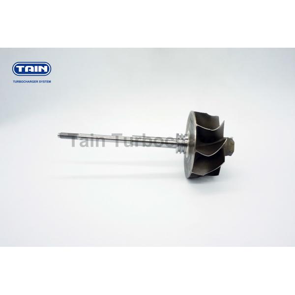 GTB2260VK Turbine wheel turbo shaft wheels 769705-0007 769705-0008 9 blades for
