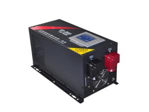 Cheap 1,000VA Pure Sine Wave Inverter with Charger, DSP Control, 800mAh for No-load, Fast Transfer Time for sale