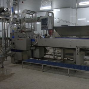 Mechanical Driven Canned Food Production Line with 500 Sets/Year Capacity and Customized Options for Efficient Packaging