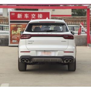 Chery Tiggo 8 2023 Roc 290 TGDI Automatic Advanced Version Left Hand SUV