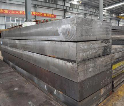 Quality 1.2738 HMS2738 Plastic Mold Steel 3Cr2NiMnMo ASSAB-718 P20+N 400mm wholesale