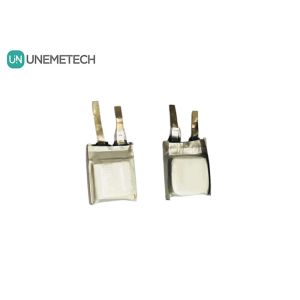 UNEMETECH 401115 Rechargeable Polymer Lithium Battery / 3.7V 40mAh Earphone