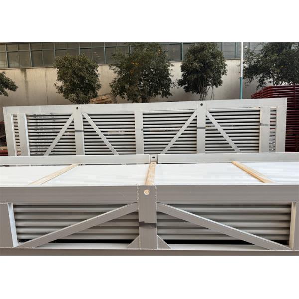 Flange Connection Boiler Membrane Wall Essential Component For Optimal Boiler