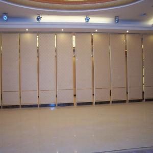 Cheap Ready Made Materials Used Building Movable Partition Walls Door For Hotel for sale