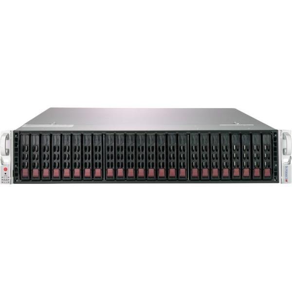 Supermicro 2029P-E1CR24H SSG-2029P-E1CR24H Server Dual Socket P LGA 3647