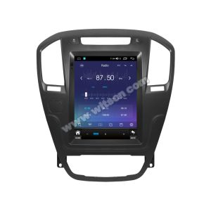 9.7'' Tesla Vertical Screen For Buick Regal Opel Insignia 1 2008-2013 Android