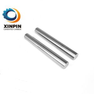 Hard Alloy Metal Tungsten Carbide Bar , Punch And Dies Carbide Round Bar