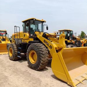 SDLG 956F Used Loader from and Excellent Performance for Building Material Shops