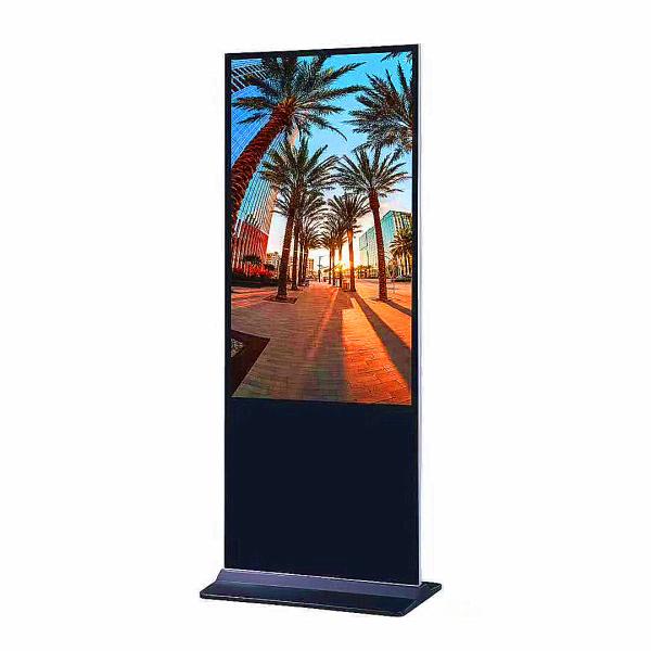 Quality Digital Kiosks Touch Screen Interactive Capacitive Monitor HDMI Input Support 4K Input wholesale