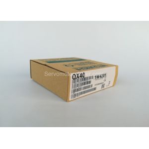 Common Mitsubishi IGBT Modules QX40 16 Point 24 VDC Input ( 4ma ) Sink Type