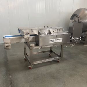 3kw Automatic Grade Commercial Frozen Meat Slicing Machine for Speed and